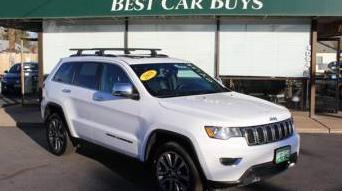 JEEP GRAND CHEROKEE 2018 1C4RJFBG5JC109085 image